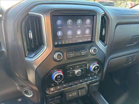 2022 GMC Sierra 3500HD