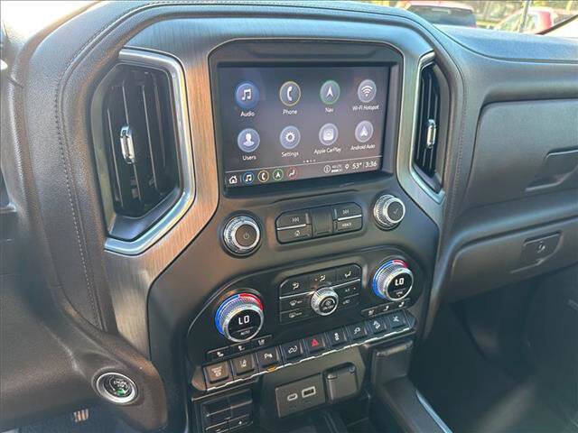 2022 GMC Sierra 3500HD