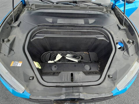 2021 Ford Mustang Mach-E GT