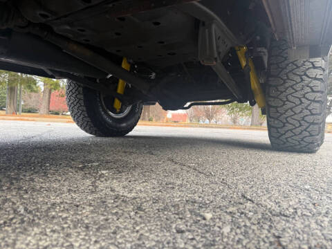 1993 Toyota Land Cruiser