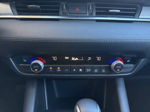 2018 Mazda MAZDA6 Touring