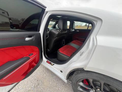 2021 Dodge Charger Scat Pack