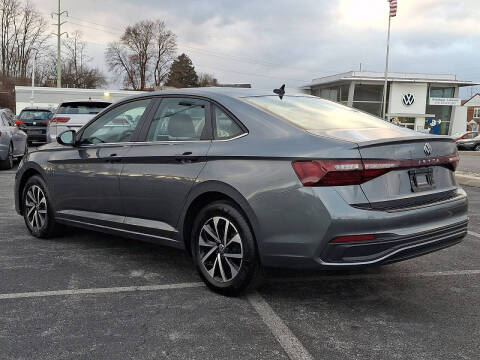 2025 Volkswagen Jetta S