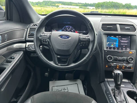 2019 Ford Explorer XLT