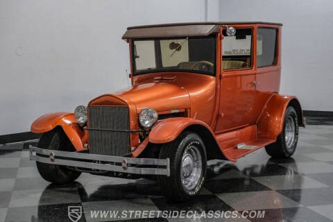 1927 Ford Model T