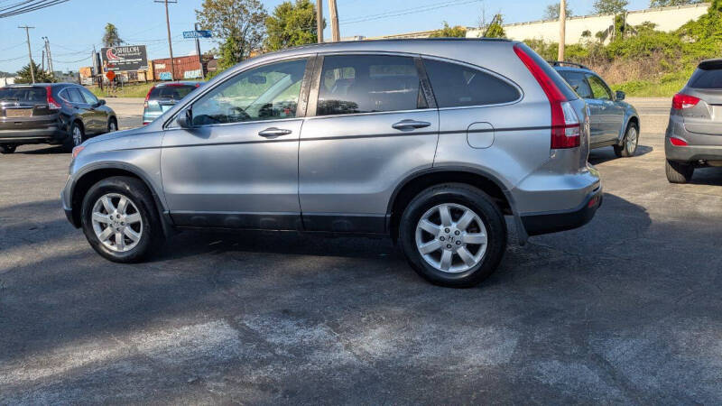 2008 Honda CR-V EX-L