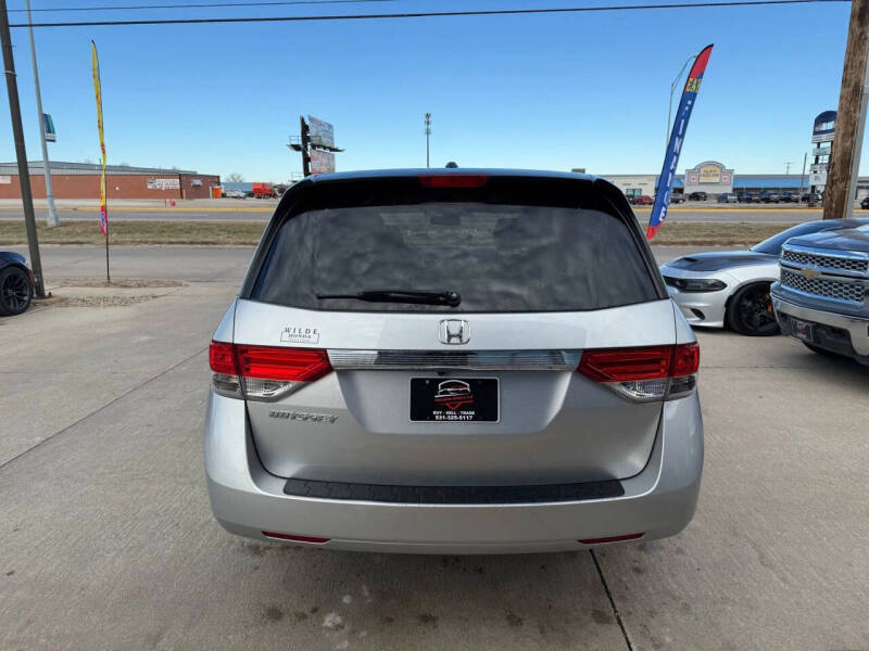 2014 Honda Odyssey