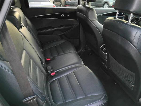 2017 Kia Sorento EX