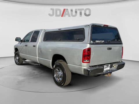 2003 Dodge Ram 3500