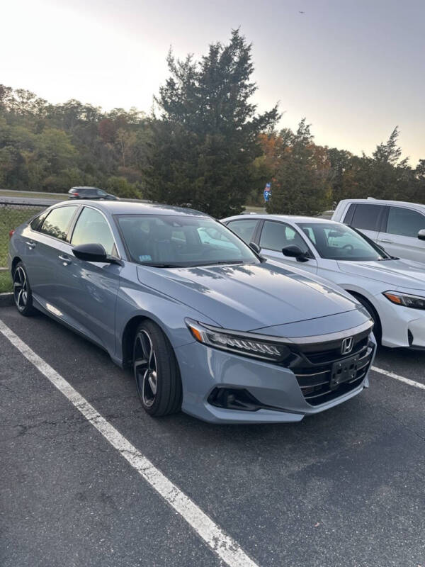 2022 Honda Accord Sport Special Edition