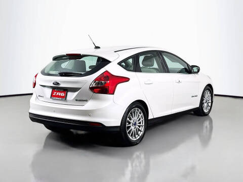 2013 Ford Focus Electric