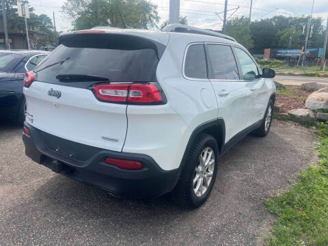 2014 Jeep Cherokee Latitude