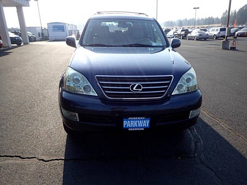 2005 Lexus GX 470