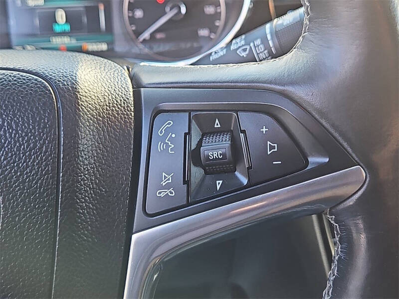 2018 Buick Encore Essence