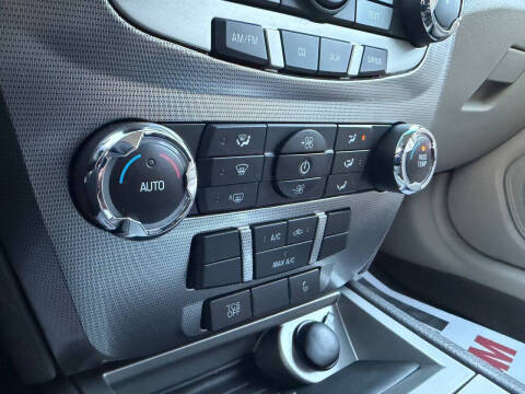 2012 Ford Fusion Hybrid