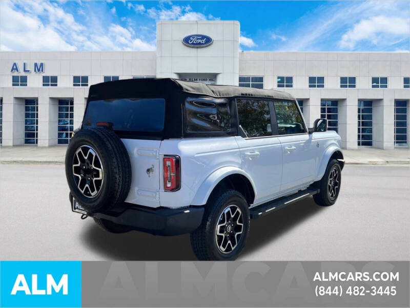 2023 Ford Bronco Outer Banks Advanced