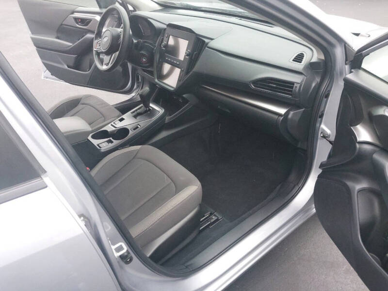 2024 Subaru Impreza