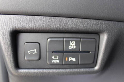 2025 Mazda CX-5 2.5 Turbo Signature