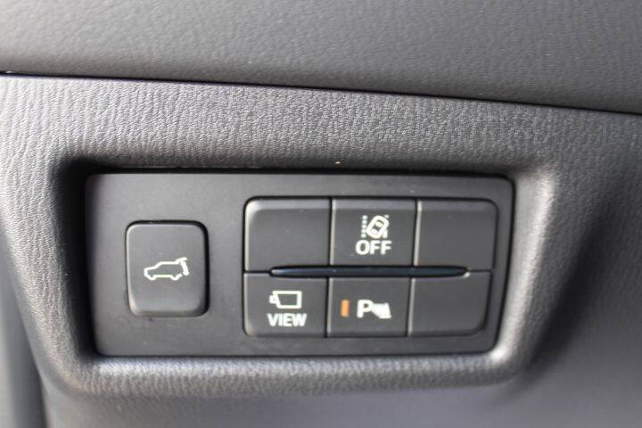 2025 Mazda CX-5 2.5 Turbo Signature