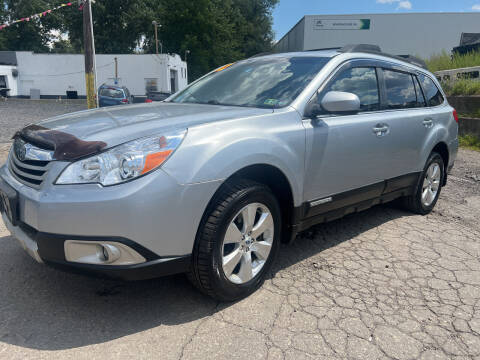 2012 Subaru Outback for sale at Keyser Autoland llc in Scranton PA
