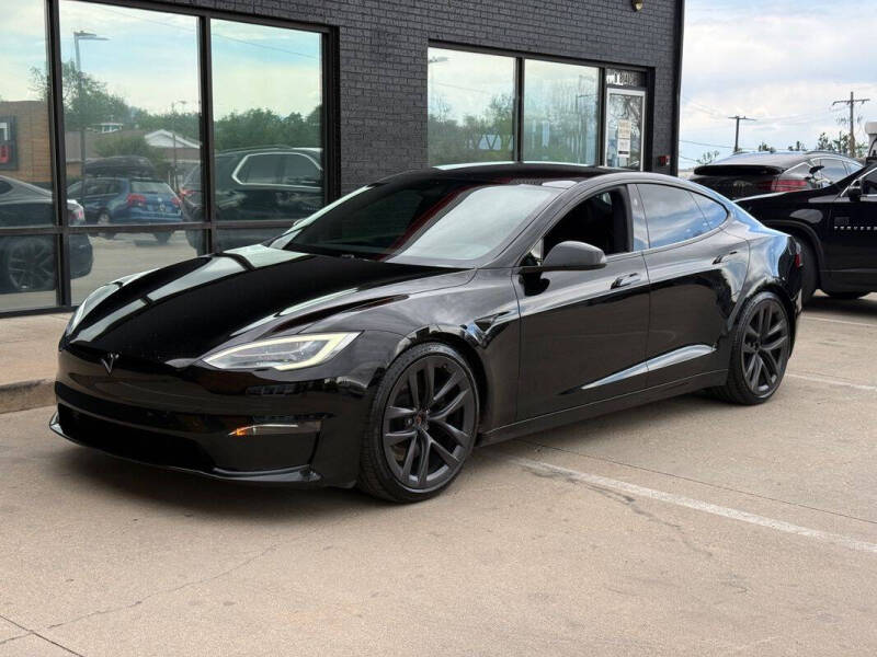 2021 Tesla Model S Long Range