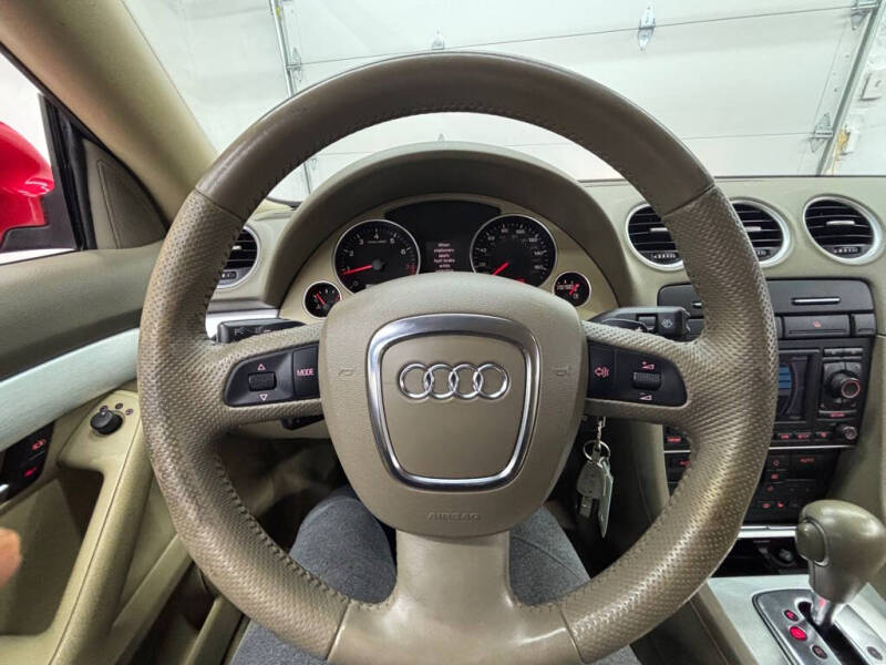 2007 Audi A4 2.0T