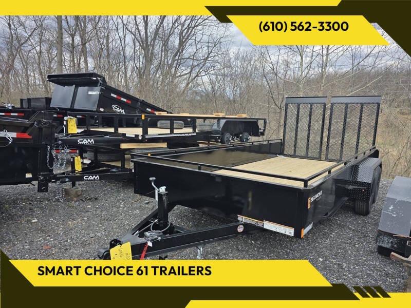 2026 Belmont Trailers LT616SS-7K