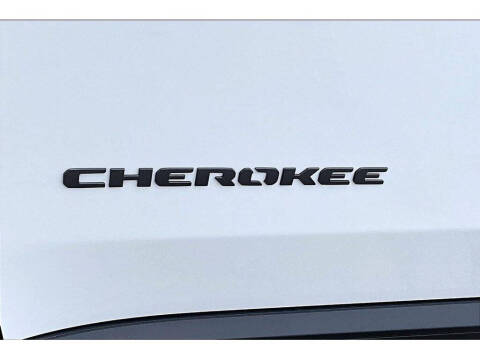 2026 Jeep Cherokee