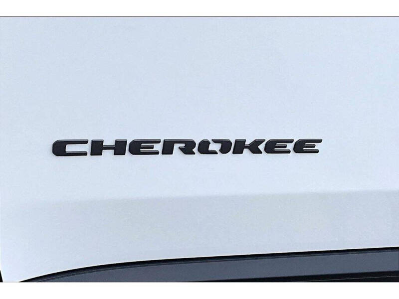 2026 Jeep Cherokee