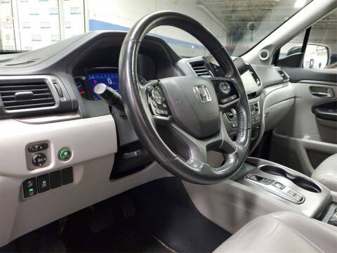 2021 Honda Pilot EX-L