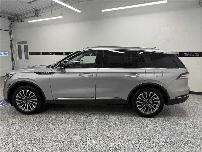 2023 Lincoln Aviator Reserve
