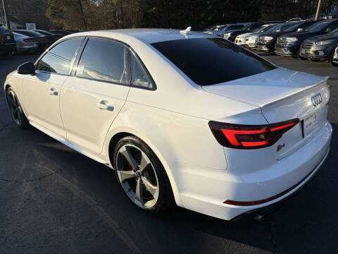 2018 Audi S4 3.0T quattro Prestige
