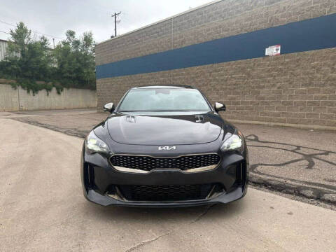 2022 Kia Stinger