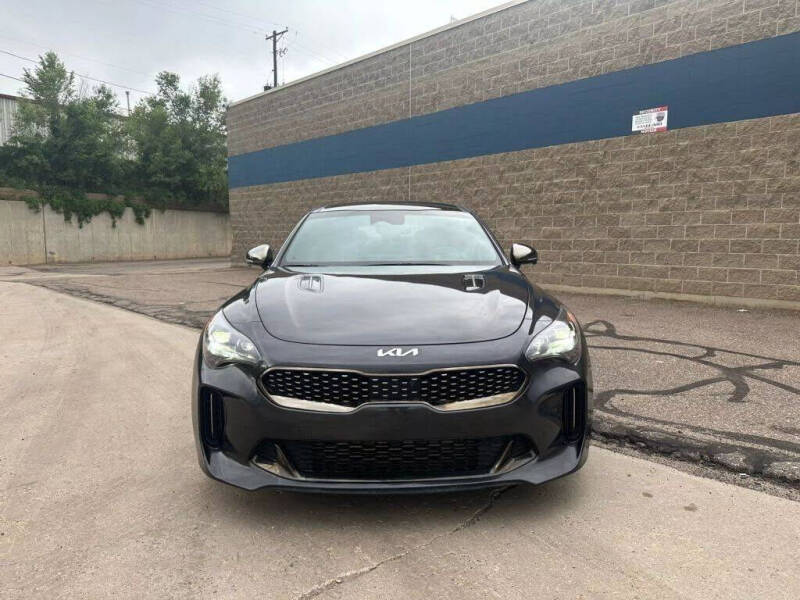 2022 Kia Stinger
