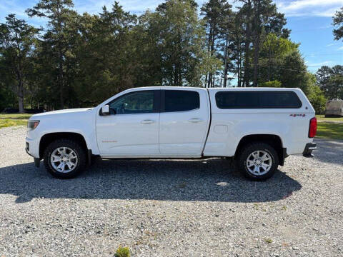2017 Chevrolet Colorado