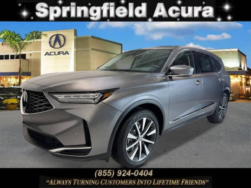 2026 Acura MDX SH-AWD w/Tech
