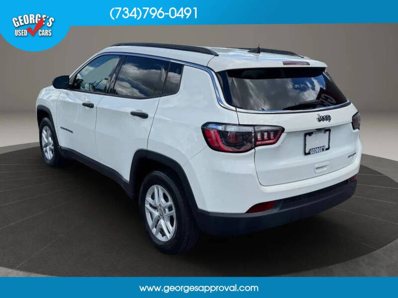 2021 Jeep Compass Sport