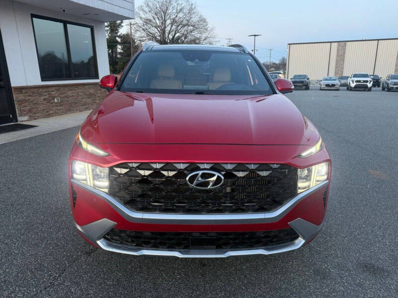 2023 Hyundai Santa Fe Calligraphy