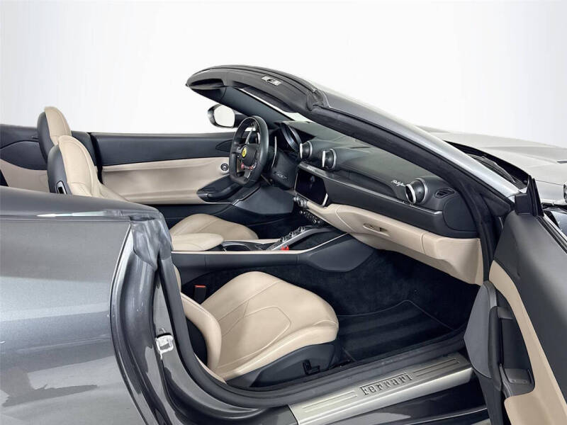 2020 Ferrari Portofino