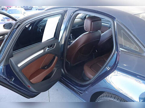 2017 Audi A3 2.0T quattro Premium