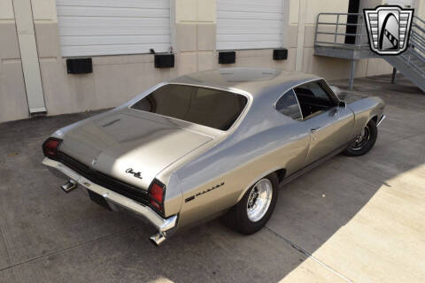 1969 Chevrolet Chevelle