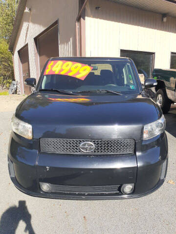 2009 Scion xB for sale at DORSON'S AUTO SALES in Clifford PA