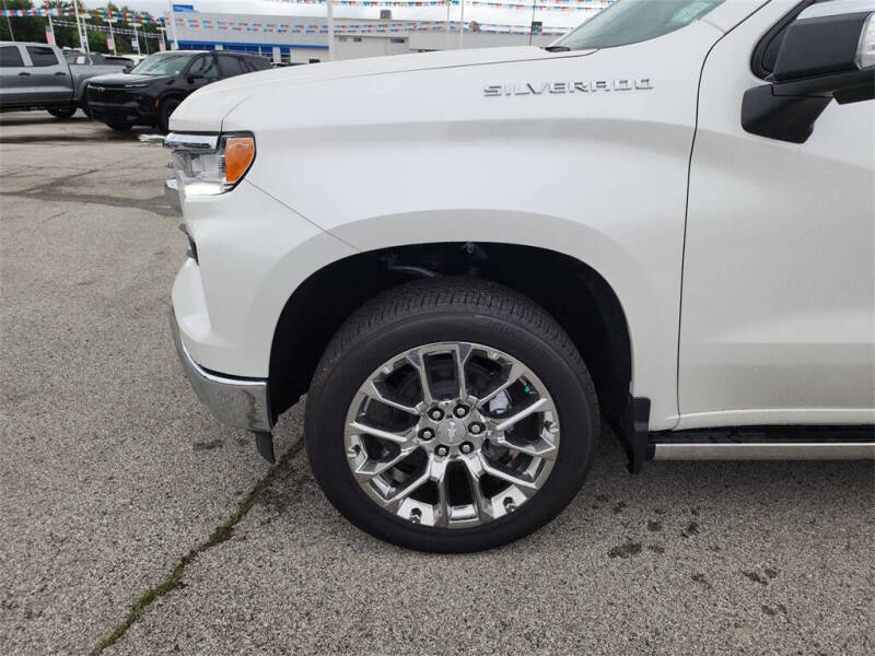 2025 Chevrolet Silverado 1500