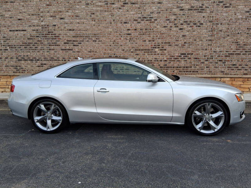 2009 Audi A5 quattro