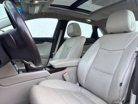 2015 Cadillac XTS Luxury