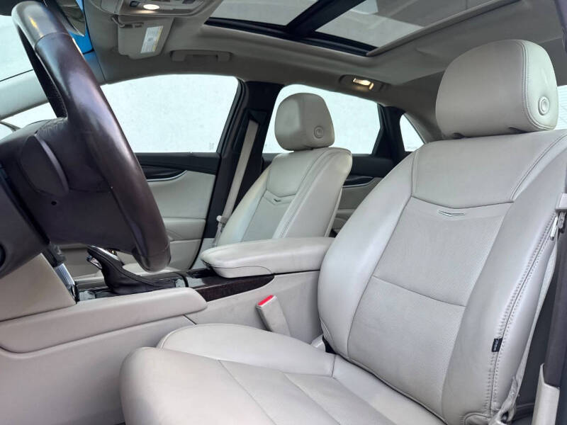 2015 Cadillac XTS Luxury