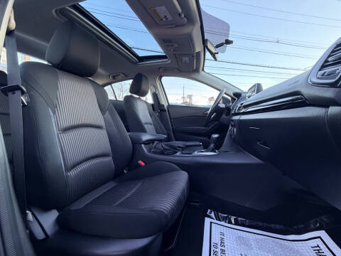 2014 Mazda MAZDA3 i Touring