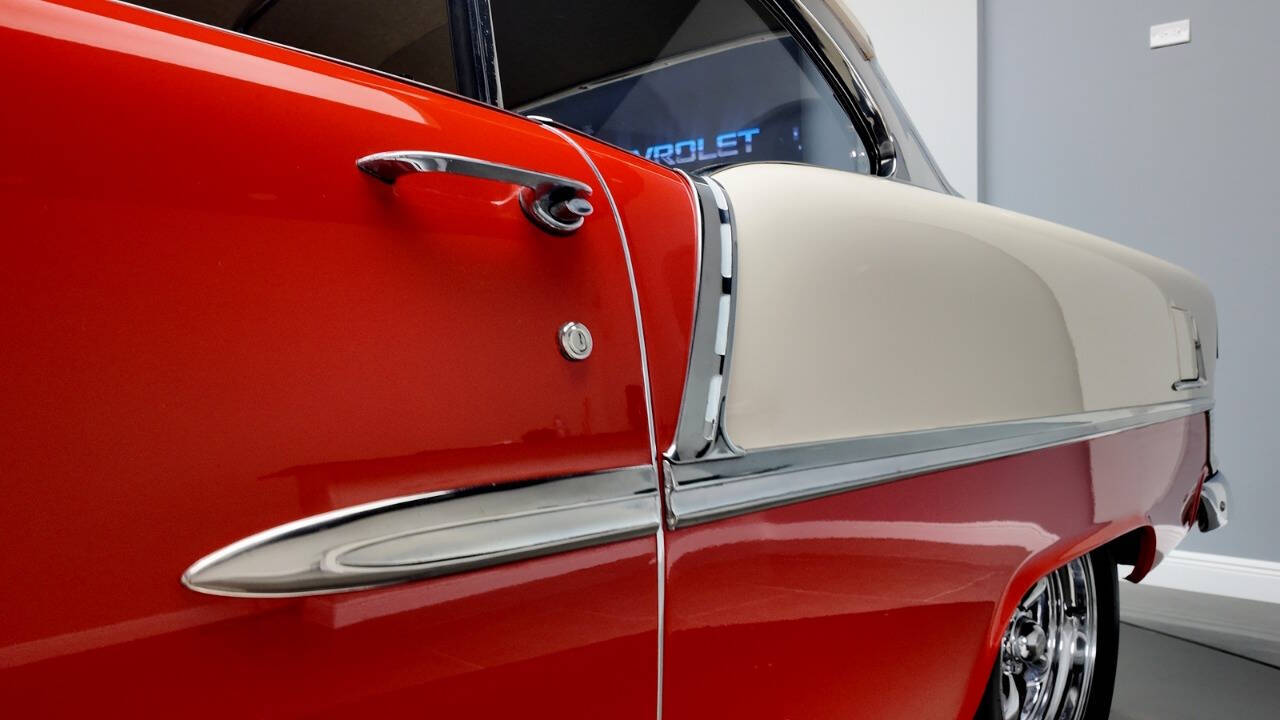1955 Chevrolet Bel Air 27