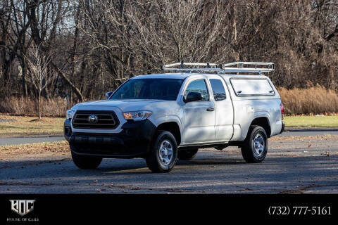 2018 Toyota Tacoma