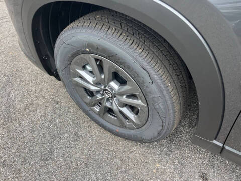 2026 Mazda CX-5 2.5 S Select